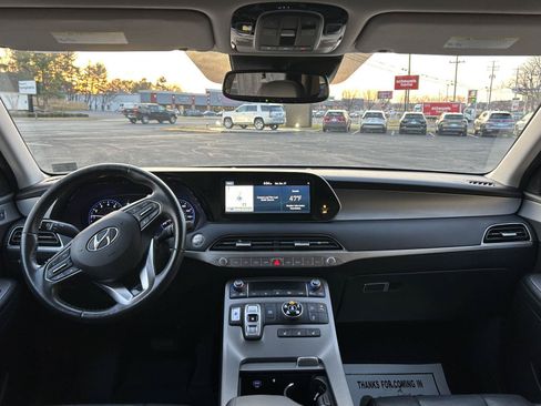 Used 2021 Hyundai Palisade SEL AWD/4WD image 24