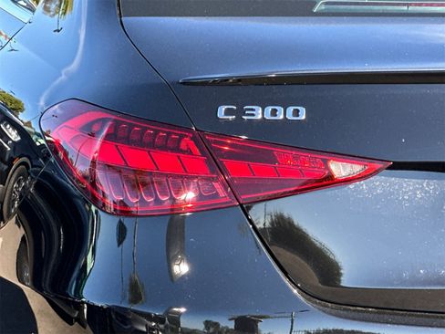 Certified 2025 Mercedes-Benz C 300 4MATIC Sedan image 33