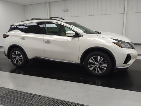 Used 2020 Nissan Murano SV FWD image 11