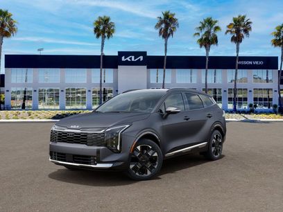New 2026 Kia Sportage SX Prestige