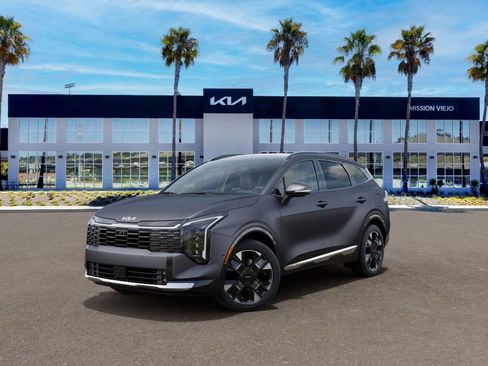 New 2026 Kia Sportage SX Prestige AWD/4WD image 1