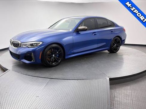 Used 2020 BMW M340i RWD image 2