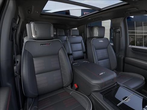 New 2026 GMC Yukon AT4 Ultimate AWD/4WD image 19