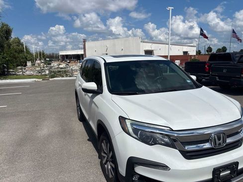 Used 2022 Honda Pilot EX-L image 4