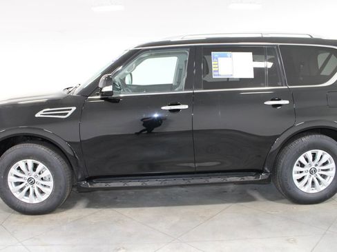 Used 2024 Nissan Armada SV w/ Cargo Package AWD/4WD image 6