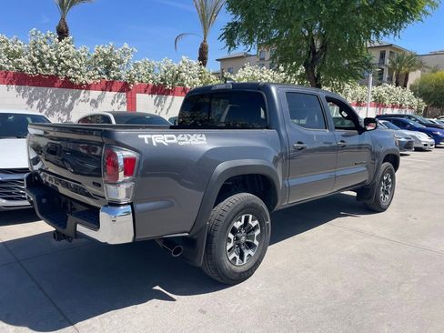 Used 2023 Toyota Tacoma TRD Off-Road w/ Black Out Package (TMS) image 2