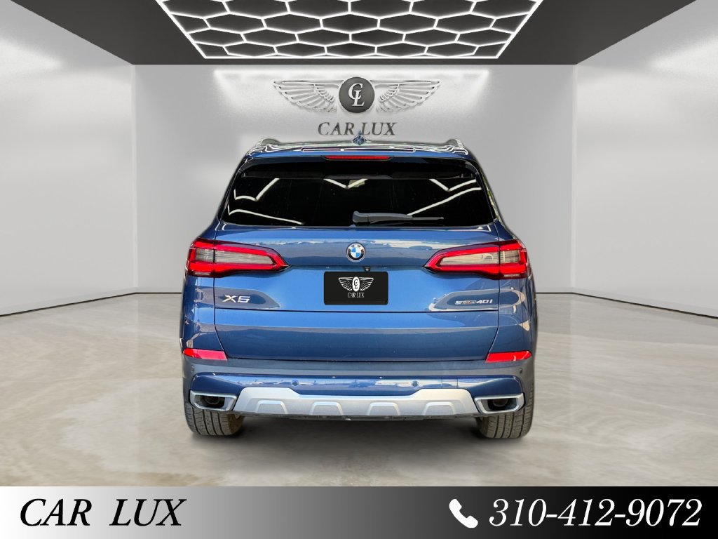 Used 2020 BMW X5 sDrive40i w/ Convenience Package RWD image 4