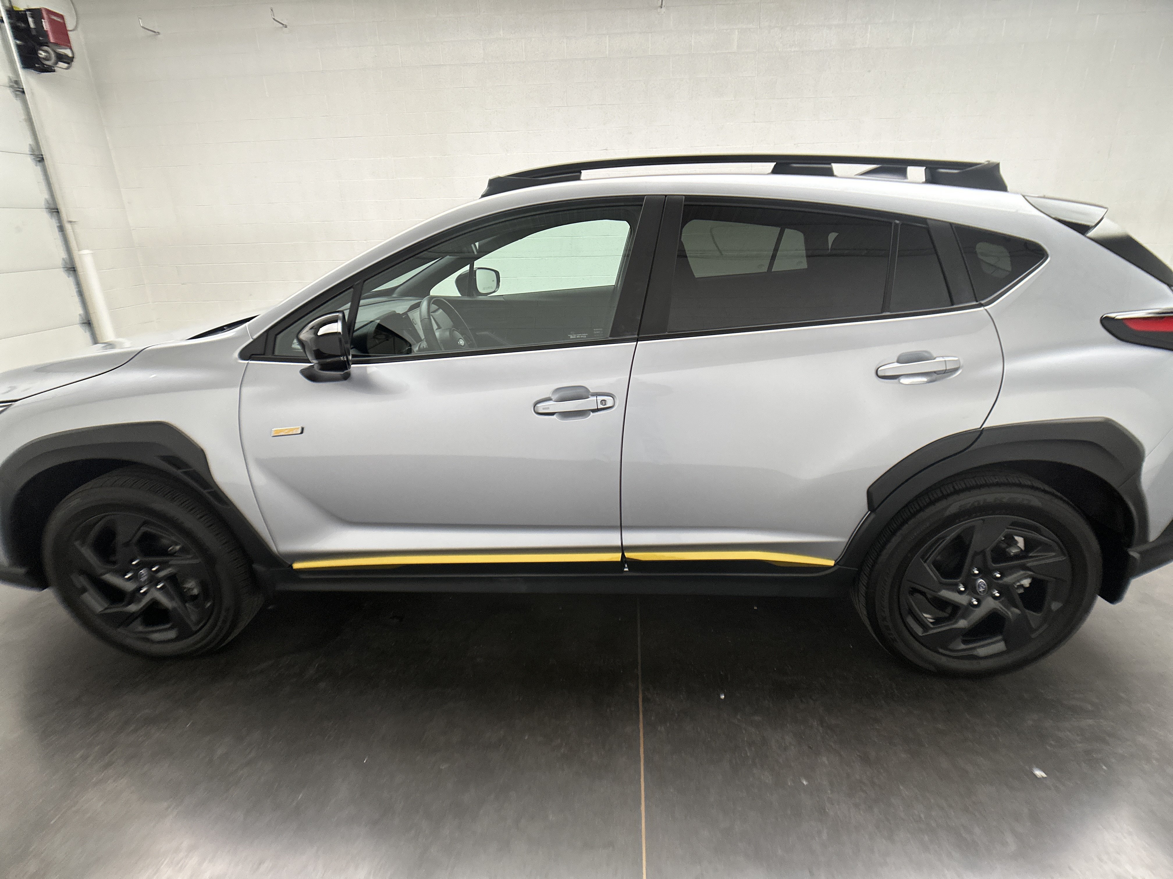 Used 2024 Subaru Crosstrek 2.5i Sport w/ Popular Package #4A AWD/4WD image 6