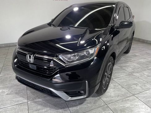 Used 2020 Honda CR-V EX-L image 4