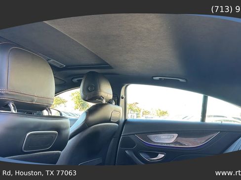 Used 2019 Mercedes-Benz CLS 53 AMG 4MATIC image 29