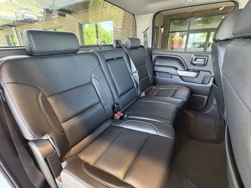 Used 2017 Chevrolet Silverado 2500 LT w/ LT Fleet Convenience Package AWD/4WD image 29