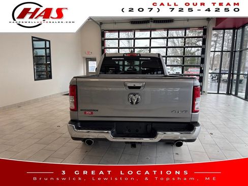 Used 2020 RAM 1500 Big Horn image 5