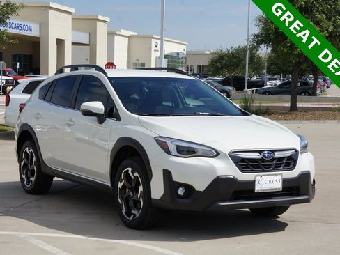 Used 2023 Subaru Crosstrek 2.5i Limited image 4