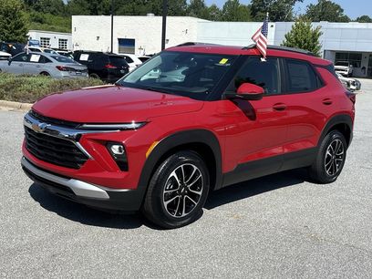 New 2026 Chevrolet TrailBlazer LT w/ Convenience Package