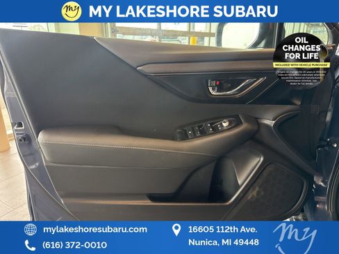 Certified 2025 Subaru Outback Premium image 14