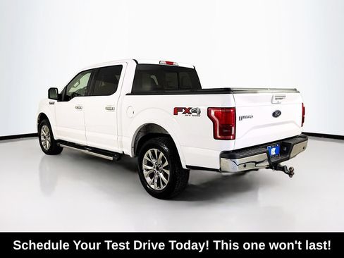 Used 2017 Ford F150 Lariat AWD/4WD image 6