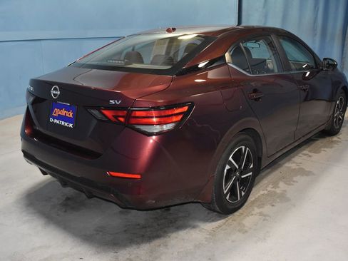 Certified 2024 Nissan Sentra SV image 23