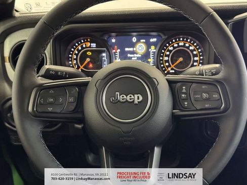 New 2026 Jeep Gladiator Sport image 22