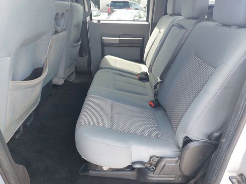 Used 2012 Ford F250 XLT w/ XLT Interior Pkg AWD/4WD image 16