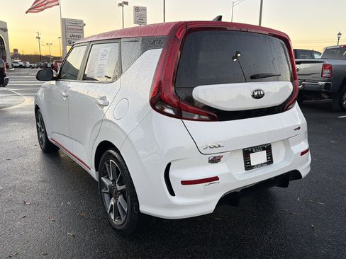 Used 2020 Kia Soul GT-Line image 8