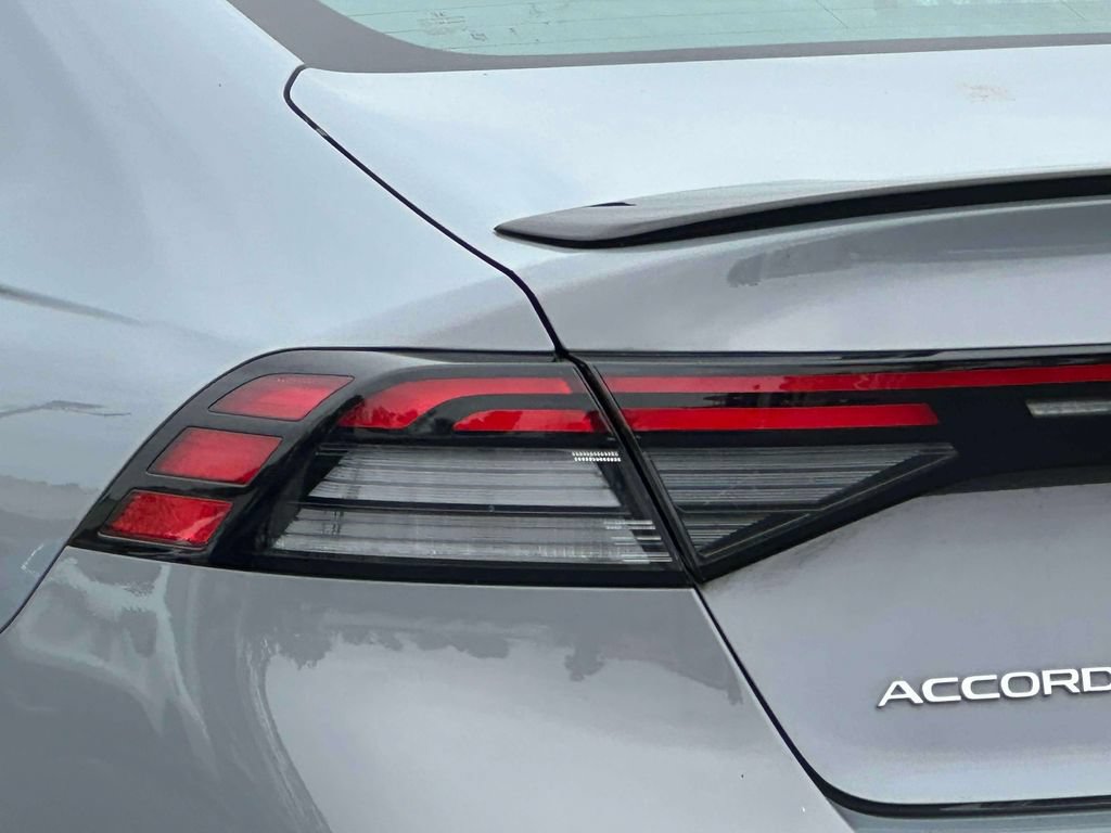 Certified 2023 Honda Accord Sport image 8