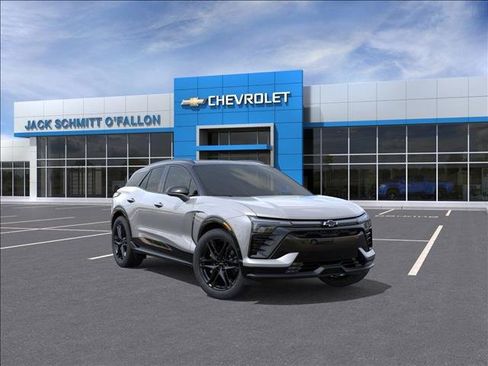 New 2026 Chevrolet Blazer EV SS image 1
