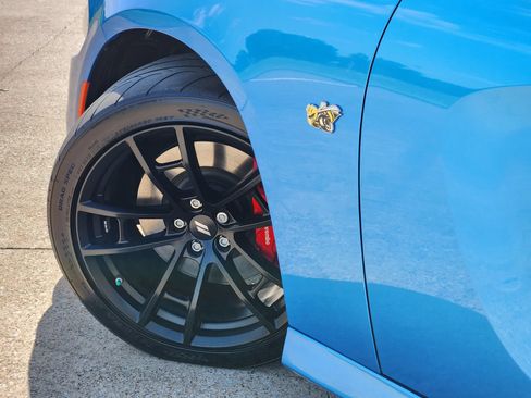 Used 2023 Dodge Charger Scat Pack w/ Plus Group RWD image 17