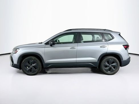 Used 2025 Volkswagen Taos S FWD image 4