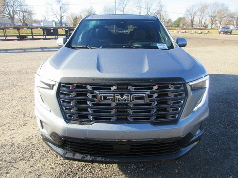 New 2026 GMC Acadia Denali Ultimate image 11