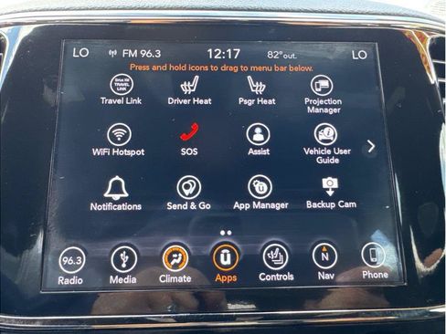 Used 2019 Jeep Grand Cherokee Limited X RWD image 33
