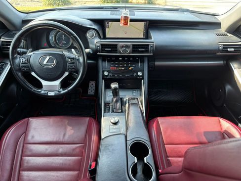 Used 2017 Lexus IS 200t F Sport w/ F Sport Package RWD image 15
