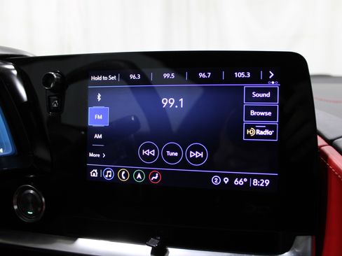 Used 2023 Chevrolet Corvette Stingray Premium Conv w/ 3LT image 14