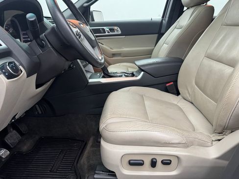Used 2015 Ford Explorer XLT w/ Equipment Group 202A AWD/4WD image 15