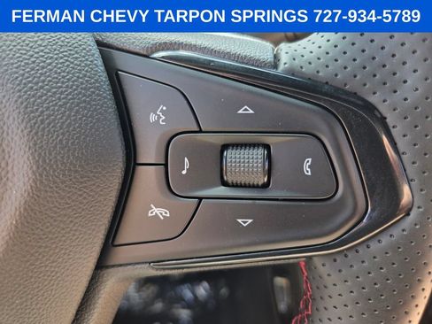 New 2026 Chevrolet TrailBlazer RS w/ Driver Confidence Package FWD image 31