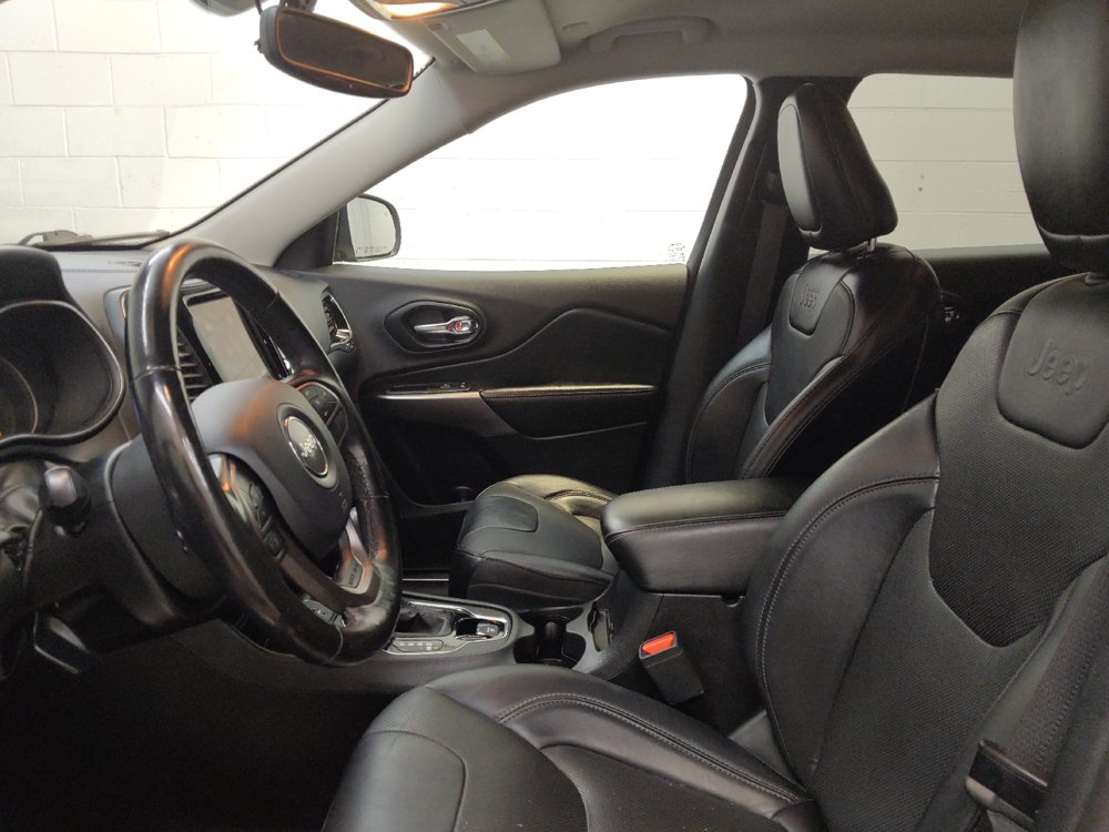 Used 2020 Jeep Cherokee Limited AWD/4WD image 17