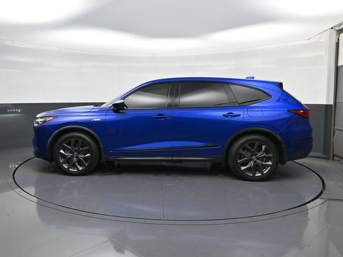 Used 2023 Acura MDX A-Spec AWD/4WD image 5