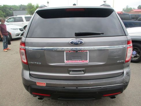 Used 2013 Ford Explorer Limited AWD/4WD image 6