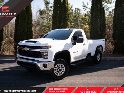 Used 2025 Chevrolet Silverado 2500 LT w/ Convenience Package