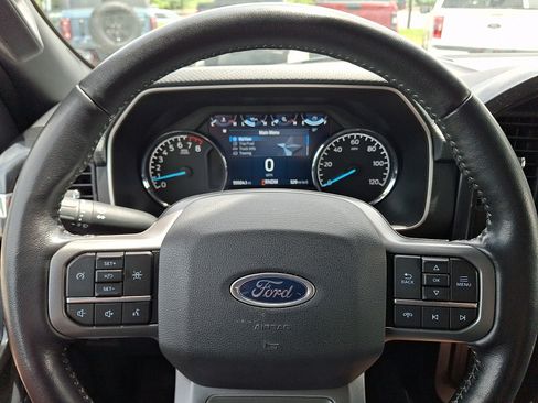Certified 2022 Ford F150 XLT w/ Equipment Group 302A High AWD/4WD image 21