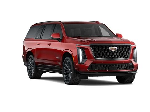 New 2026 Cadillac Escalade ESV V AWD/4WD image 33
