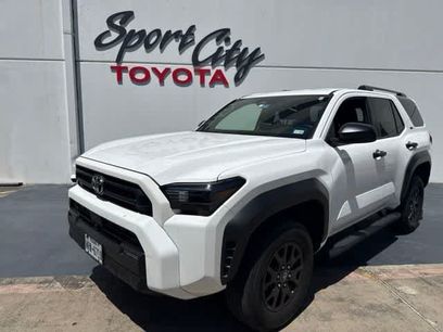 Certified 2025 Toyota 4Runner SR5