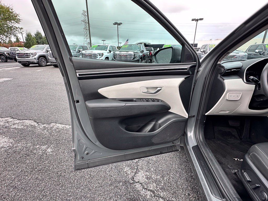 Used 2024 Hyundai Tucson SEL AWD/4WD image 23