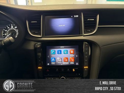 Used 2025 INFINITI QX50 Luxe AWD/4WD image 19