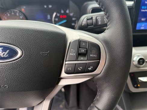 Used 2023 Ford Explorer XLT w/ Equipment Group 202A image 22