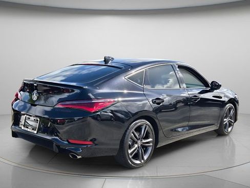 Certified 2025 Acura Integra A-Spec FWD image 8