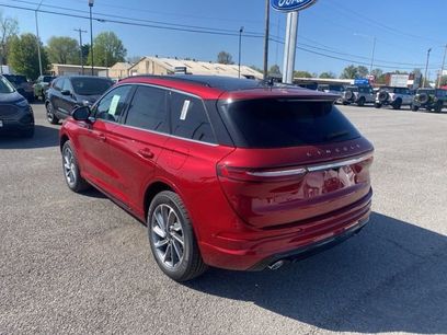 New 2025 Lincoln Corsair Grand Touring