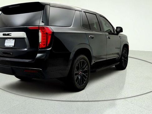 Used 2021 GMC Yukon SLT w/ SLT Premium Package AWD/4WD image 5