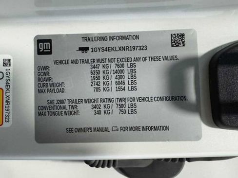 Used 2022 Cadillac Escalade Sport image 44