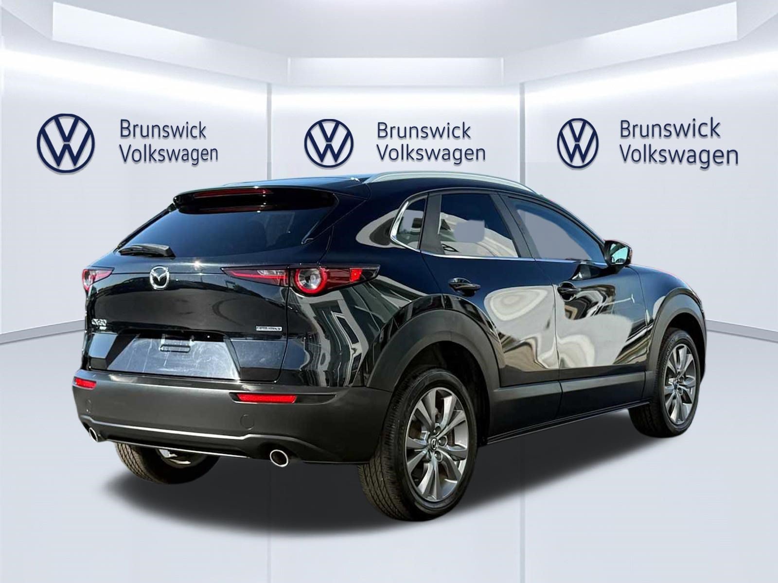 Certified 2024 MAZDA CX-30 AWD 2.5 S w/ Preferred Package image 4
