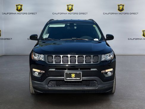 Used 2019 Jeep Compass Altitude image 7